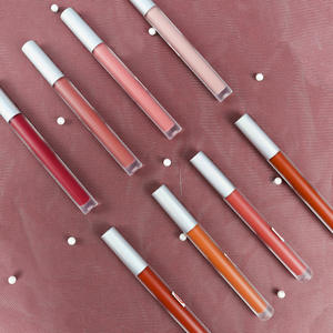 Lápices Labiales Líquidos Veganos, Marca Privada Personalizada, Lápiz Labial Líquido Mate, Paquete Personalizado, Resistente al Agua, 26 Colores - Product Image 3