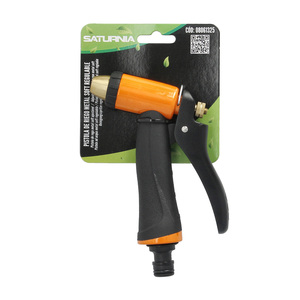 Pistola a Spruzzo in Metallo con Tubo Flessibile e Impugnatura Morbida Regolabile - Product Image 6