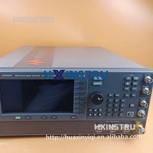 Refurbished Used Keysight Agilent E8257D PSG Analog Signal Generator 250 kHz to 40 GHz <b>Tested</b> Good ISO17025 Calibrated H - Product Image 1