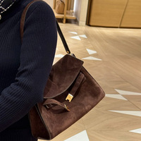 Nouveau Sac à Bandoulière Rétro de Luxe pour Femme 2026 – Style Designer Tendance pour le Shopping et le Quotidien