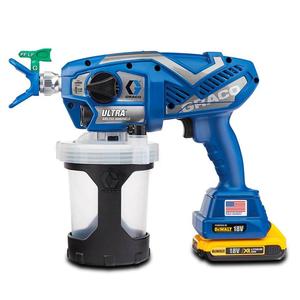 Pulvérisateur portatif sans fil 18V Li-Ion 1L 2000psi 17N221, qualité industrielle et DIY, garantie 3 ans, OEM/ODM disponible - Product Image 3