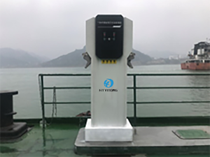Estación de Carga para Embarcaciones Comerciales, Cargador OCPP de 60KW a 240KW, Cargador Rápido para Barcos con Pistón - Product Image 1