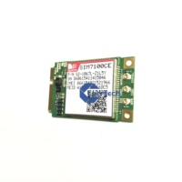Módulo 4G de Ultra Bajo Consumo con GNSS Integrado SIMCOM para Sistemas Inteligentes M2M, Módem PCIE SIM7100CE
