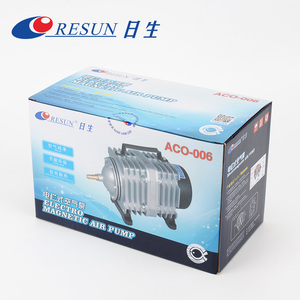 ACO-006 220V 50Hz 80W水处理解决方案水族馆氧压机resun空气泵 - Product Image 6
