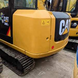 รถขุดตีนตะขาบ Caterpillar 306E2 มือสองแท้ สภาพดี ขายดี ราคาสุดคุ้ม น้ำหนัก 6 ตัน พร้อมปั๊มไฮดรอลิกและอะไหล่ครบชุด - Product Image 5