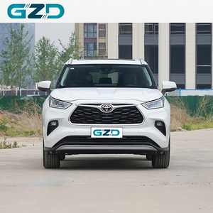 Auto Highlander 2023, Vehículo de Tracción en las Cuatro Ruedas, Vehículo para Adultos, Gasolina, Auto Nuevo, SUV, Grand Highlander - Product Image 5