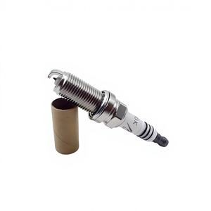 Juego de 4 Bujías de Iridio de Alto Rendimiento, Material Cerámico de Iridio Dorado para Motor OEM 90919-01237, Nuevo 2026, 1 Año de Garantía - Product Image 1