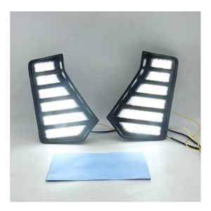 Luces antiniebla para Tacoma 2024-2025; Luces LED diurnas delanteras para Tacoma, kit de actualización. - Product Image 3