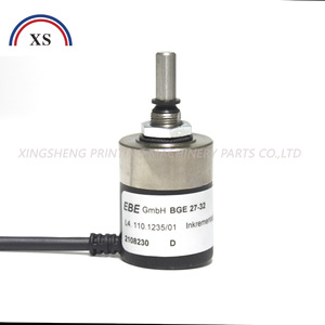 ตัวเข้ารหัส EBE GmbH รุ่น BGE 27-32 สำหรับเครื่องพิมพ์ไฮเดลเบิร์ก อะไหล่เครื่องพิมพ์ออฟเซ็ต - Product Image 1