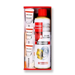 Kit d'entretien des freins automobile, nettoyant pour freins professionnel, kit de graissage, garantie de 2 ans pour utilisation en <span class=keywords><strong>garage</strong></span>, origine Jiangsu - Product Image 2