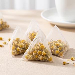 Fleurs de camomille de qualité supérieure, goût floral léger et onctueux, 100 sachets de thé à la camomille - Product Image 2