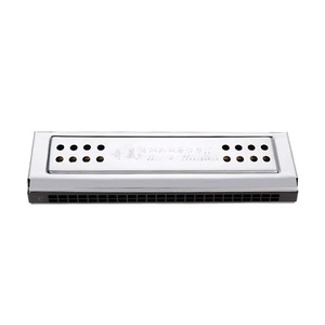 Nouvelle tendance étudiant adulte débutant professionnel jouant 24 trous polyphonique Double face Tuning C G Harmonica - Product Image 4
