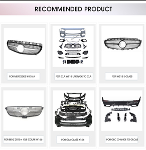 Cản trước với nướng cho Audi <span class=keywords><strong>A5</strong></span> S5 Facelift <span class=keywords><strong>RS5</strong></span> b8.5 cơ thể Kit Xe <span class=keywords><strong>Bumper</strong></span> Audi <span class=keywords><strong>A5</strong></span> S5 b8.5 2012-2016 - Product Image 4