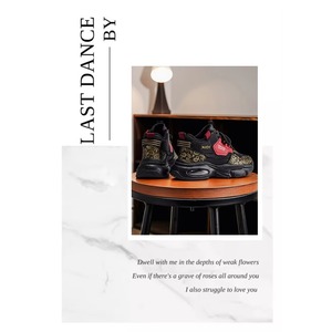 Chaussures pour hommes Nouvelle Collection Baskets de sport montantes respirantes pour jeunes, tendance, polyvalentes, rehaussantes, style décontracté pour la marche - Product Image 6