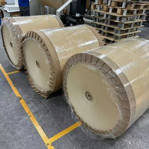 Chất lượng cao mặt trời giấy màu nâu 300gsm + 15 chưa tẩy trắng thực phẩm <span class=keywords><strong>container</strong></span> Take-Away hộp giấy cuộn - Product Image 3
