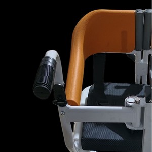Máquina de transferencia de una sola barra para asistencia de movilidad a personas mayores, construcción de acero con alto contenido de carbono - Product Image 3