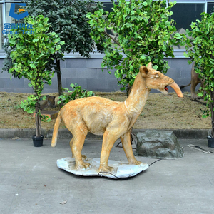 โมเดลสัตว์ยุคน้ำแข็งสำหรับสวนสนุกแบบ SGAA67 - Product Image 4