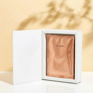 Mascarilla facial de nicotinamida de alta calidad antiarrugas para tensar, reafirmar y levantar la piel del rostro envejecida - Product Image 5