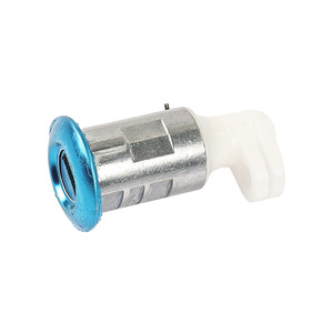 Leihao – ensemble de clés pour cylindre de verrouillage de siège de moto, pour réparation et remplacement de scooter, ajustement universel, corps en plastique - Product Image 2