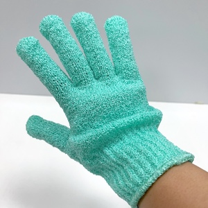 ถุงมือไมโครไฟเบอร์สำหรับทำความสะอาดโรงงาน - Product Image 1
