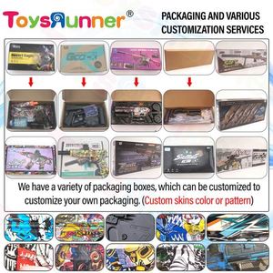 Jouets pas chers Toysrunner TG121, pistolet à balles souples, coque en plastique ABS, tir de précision avec billes souples, 82 cm, pour les enfants de 8 ans et plus - Product Image 3