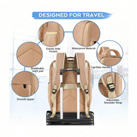 Sac à dos tactique modulaire Elite 60L, grande capacité, nylon imperméable, sac de randonnée et de voyage pour hommes, utilisation en plein air et pour la chasse