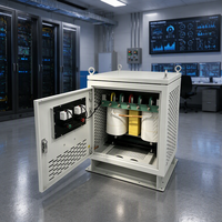 Transformateur d'isolation sec triphasé SG 1000KVA 0.8kV/0.38kV/0.22kV/0.11kV 50/60Hz 415V/480V à enroulement en cuivre