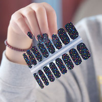 Nouveau design 2026 – Autocollants 2D étanches en forme de cœur pour ongles, vente en gros, pour vernis à ongles et wraps