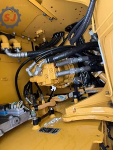 Excavatrice sur chenilles Caterpillar 311D RR d'occasion, pelle hydraulique, 0-2000 heures de fonctionnement, équipement de construction - Product Image 6