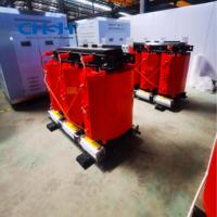 Transformador de Potencia Tipo Seco Trifásico 30/50/80/100KVA, Interruptor de Media y Alta Tensión, Transformadores 30/50/80/100KVA