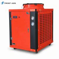 Frost Axis Industrieller Wasserkühler Kühlsystem 3,4KW 380V/220V -45~20°C für Fabrikeinsatz