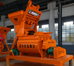 Proveedores de máquinas de hormigón de China Planta dosificadora de hormigón pequeña 35M3/H Planta mezcladora de hormigón estacionaria completamente automática - Product Image 1