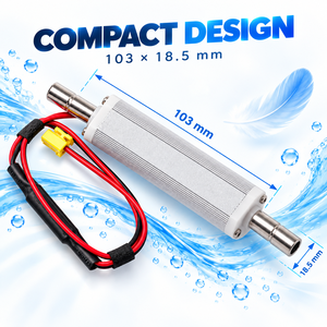 Modulo di Disinfezione LED OEM 3W a Bassa Potenza, Sterilizzatore a Flusso Continuo per Macchine del Ghiaccio e Purificazione dell'Acqua Potabile - Product Image 5