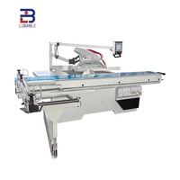 Scie à table coulissante altendorf bon marché scie à bois CNC scie à panneau à table coulissante pour contreplaqué MDF pour planche de bois