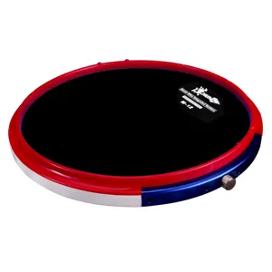 Personalizado OEM Snare marchando tambor pad prática 12 polegadas