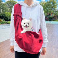 Sac de transport pour animaux de compagnie OEM ODM, respirant, bandoulière, sac à main, sac à dos de voyage pour chiens et chats