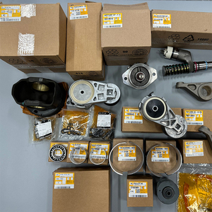 Kit de réparation complet pour joints de culasse et chemises de cylindre pour moteurs de marque 3406, pièces de rechange d'origine pour révision moteur 3304 3406 3056 3306 3126 - Product Image 3