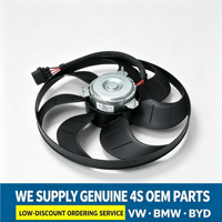 Ventilateur de refroidissement moteur avec embrayage compatible pour radiateurs VW Polo Beetle Fox 6X0959455C 6X0959455A Pièces automobiles