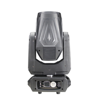 Luz Móvil de Alta Luminosidad Super Beam de 380w, Equipo de Iluminación para Fiestas, Bares, Escenarios, Luces de DJ, Robot, Lámpara de Discoteca