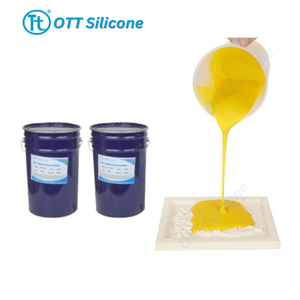 Platine translucide RTV-2/caoutchouc de silicone durci à l'étain pour la fabrication de moules en métaux à faible teneur en fusion - Product Image 2