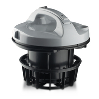 Aspirateur RAF Grande Puissance Forte Aspiration 21L Facile à Déplacer, Nouvel Aspirateur pour Usage Domestique