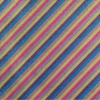 Nouveau Design coloré nuage vinyle métallique paillettes poudre cuir tissu décoration pour sacs à chaussures housses de téléphones