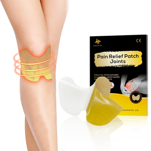 Pegatina transdérmica de ajenjo <span class=keywords><strong>Natural</strong></span> más vendida, yeso de rodilla para calentar articulaciones, inflamación, alivio del dolor, paquetes calientes y fríos, parche - Product Image 5