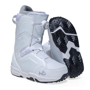 BASE TEAM Chaussures <span class=keywords><strong>de</strong></span> snowboard et bottes <span class=keywords><strong>de</strong></span> <span class=keywords><strong>ski</strong></span> haute résistance, imperméables, chaudes, <span class=keywords><strong>en</strong></span> matériaux PU/caoutchouc/EVA - Product Image 4