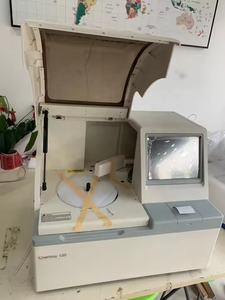 Analyseur biochimique d'analyseur de chimie automatique CHINCAN Chemray 120 - Product Image 3