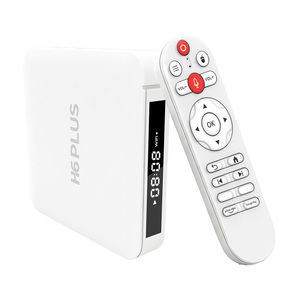 2026 Factory Newest Chip H150 H6 Plus <b>Android</b> 15 Tv <b>Box</b> 2GB 8GB 2.4/5G Wifi BT Voice Remote Time Display Set-Top <b>Box</b> - Product Image 3