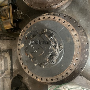 Motor de Traslación Final para Excavadora PC1250-7_8, Conjunto de Motor 21N-60-34100 para Kit de Reparación - Product Image 1