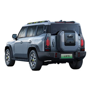 Voiture d'occasion à vendre : Jetour T2 Shanhai T2 2.0 New S Traveller 2024, véhicule essence 4x4 tout-terrain hybride rechargeable - Product Image 6