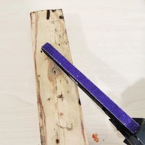 3m 33443 cubitron II Đai tập tin 786f, đai chà nhám, 12.7*457.5mm 36 +,Zirconia nhôm nhựa tập tin đánh bóng bề mặt - Product Image 3