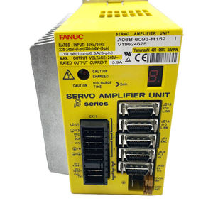 Compre el Nuevo Amplificador Original FANUC A06B-6093-H152, Serie A06B-6093-H152, A06B-6093-H152, A06B-6093-H152 - Product Image 1